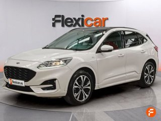 Ford Kuga ST-Line 2.5 Duratec FHEV 140kW 4x4 Auto