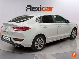 Hyundai i30 1.0 TGDI Klass Fastback