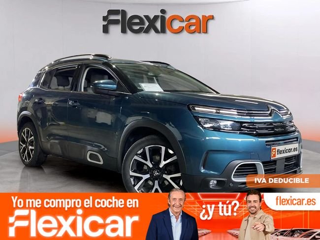 Citroën C5 Aircross PureTech 96kW (130CV) S&S EAT8 Shine - foto 1