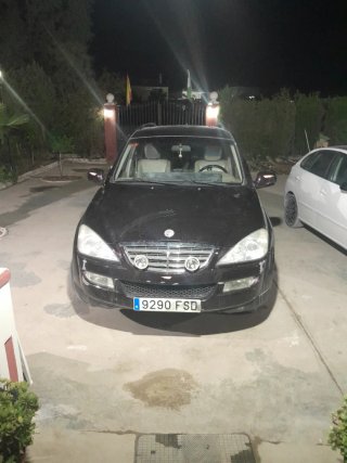 SsangYong Kyron 2007