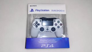 Mando Dualshock  PS4 Blanco