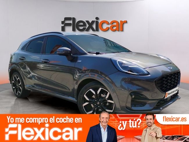 Ford Puma 1.0 EcoBoost 125cv ST-Line MHEV Auto - foto 1