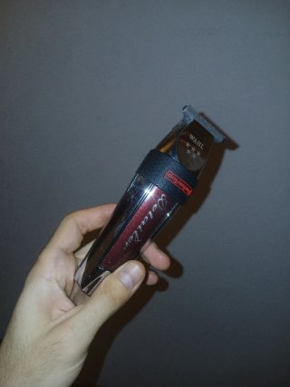 Máquinas de barbería Wahl magic y babyliss PRO