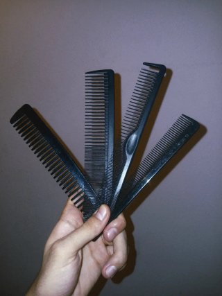 Máquinas de barbería Wahl magic y babyliss PRO