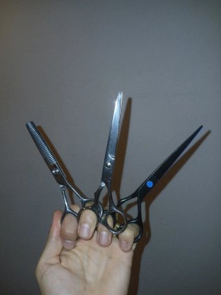 Máquinas de barbería Wahl magic y babyliss PRO