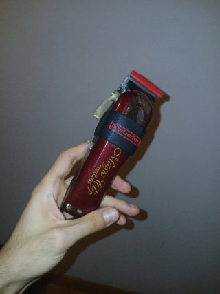 Máquinas de barbería Wahl magic y babyliss PRO