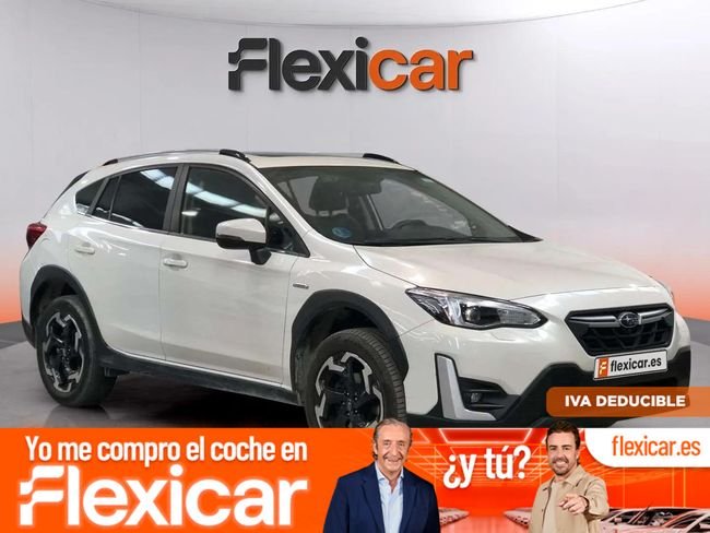 Subaru XV 2.0i Hybrid CVT Sport Plus - foto 1