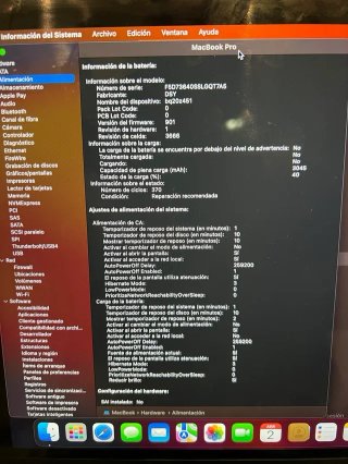 MacBook Pro 13 Plata