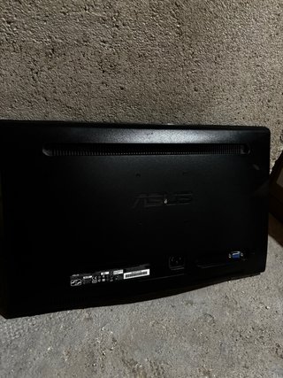 Monitor Asus Negro