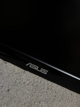 Monitor Asus Negro