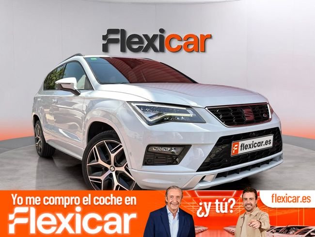 Seat Ateca 1.4 EcoTSI 110kW (150CV) DSG-7 S&S FR - foto 1