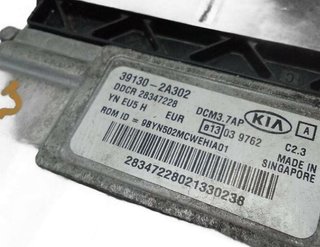 Centralita motor uce 39130-2a302 kia venga 2154973