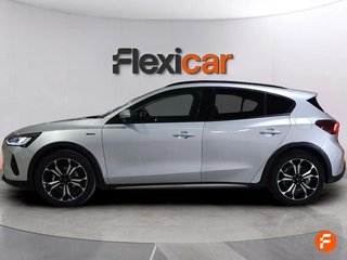 Ford Focus 1.0 Ecoboost MHEV 114kW ST-Line