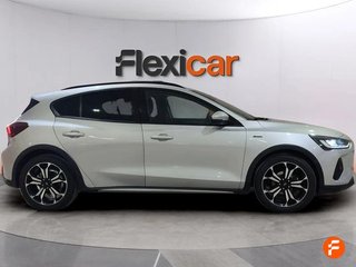 Ford Focus 1.0 Ecoboost MHEV 114kW ST-Line