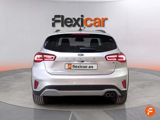 Ford Focus 1.0 Ecoboost MHEV 114kW ST-Line