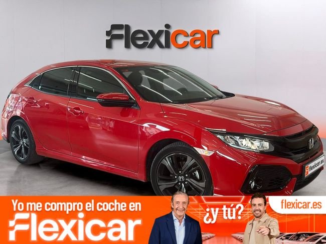 Honda Civic 1.0 I-VTEC TURBO ELEGANCE NAV - foto 1