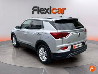 SsangYong Korando G15T Urban