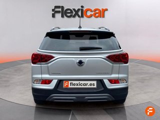 SsangYong Korando G15T Urban