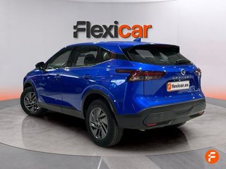Nissan Qashqai DIG-T 103kW (140CV) mHEV 4x2 Acenta
