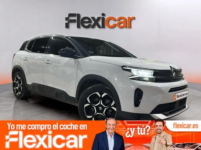 Citroën C5 Aircross Hybrid 100kW (136CV) e-DCS6 You - foto 1