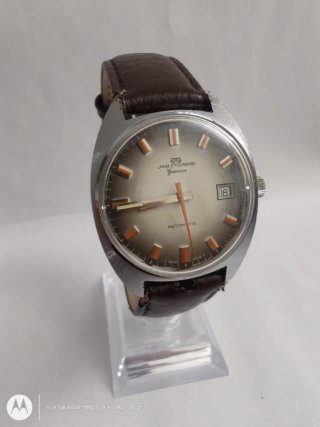 Orologio Jaquet-Girard Automatico Vintage