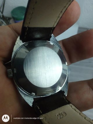 Orologio Jaquet-Girard Automatico Vintage