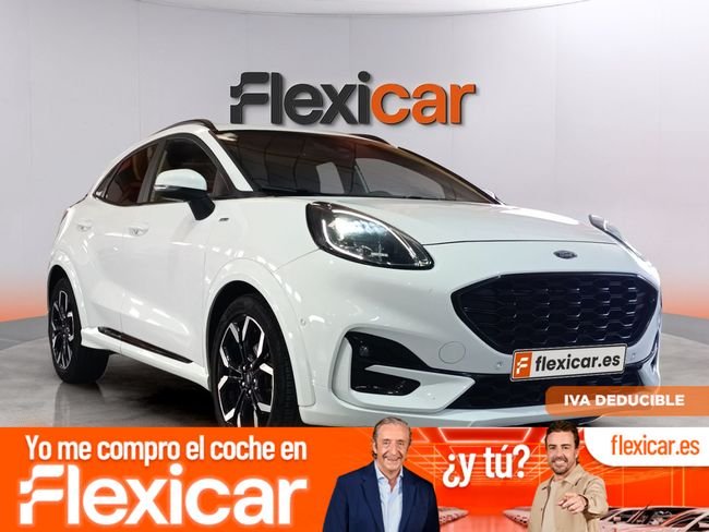 Ford Puma 1.0 EcoBoost 125cv ST-Line MHEV - foto 1