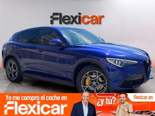 Alfa Romeo Stelvio 2.0 Gasolina 147kW (200CV) Sprint+ Q4 - foto 1