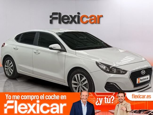 Hyundai i30 1.0 TGDI Klass Fastback - foto 1