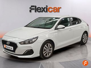 Hyundai i30 1.0 TGDI Klass Fastback