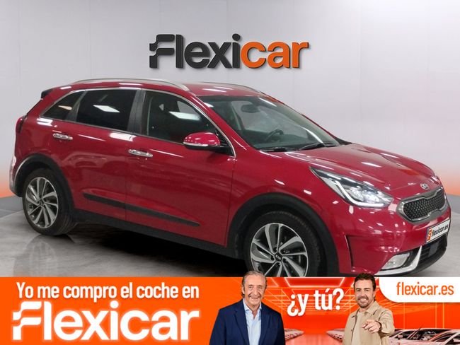 Kia Niro 1.6 GDi Híbrido 104kW (141CV) Emotion - foto 1