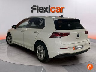 Volkswagen Golf 1.0 eTSI 81kW (110CV) DSG