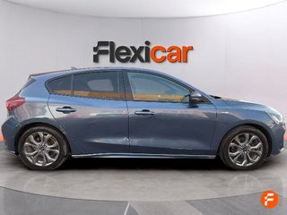 Ford Focus 1.0 Ecoboost MHEV 92kW ST-Line