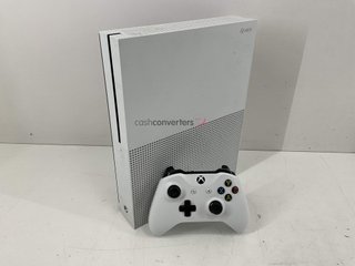 microsoft xbox one s 500gb