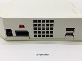 nintendo wii mod. rvl-001