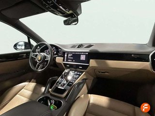 Porsche Cayenne E-Hybrid