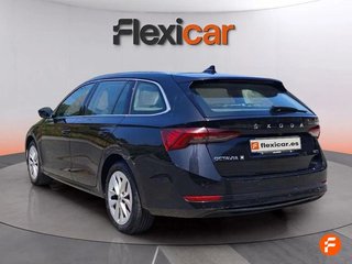 Skoda Octavia Combi 1.0 TSI 81kW DSG mHEV Ambit. Plus