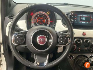 Fiat 500 Cult 1.0 Hybrid 51KW (70 CV)