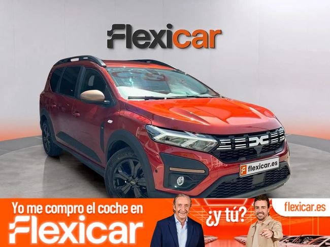Dacia Jogger Expression TCe 81kW (110CV) 5 plazas - foto 1