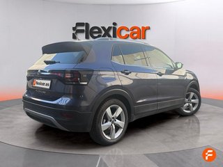 Volkswagen T-Cross Sport 1.5 TSI 110kW (150CV) DSG