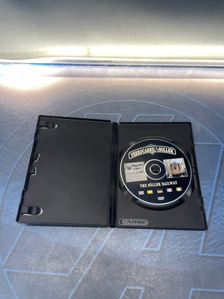 DVD Ferrocarril De Soller