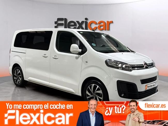 Citroën Spacetourer Talla M BlueHDi 110KW (150CV) Business - foto 1