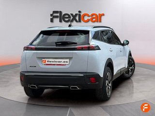 Peugeot 2008 Allure Puretech 130 S&S EAT8