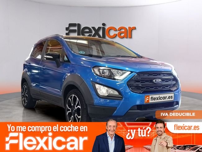 Ford Ecosport 1.0T EcoBoost 92kW (125CV) S&S Active - foto 1
