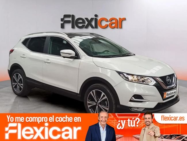 Nissan Qashqai DIG-T 103 kW (140 CV) E6D N-CONNECTA - foto 1