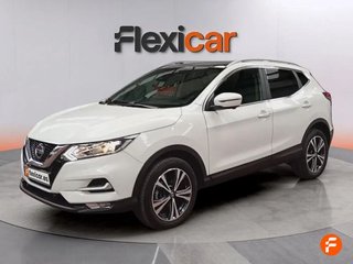 Nissan Qashqai DIG-T 103 kW (140 CV) E6D N-CONNECTA