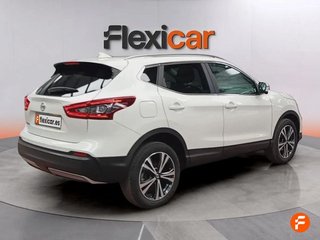 Nissan Qashqai DIG-T 103 kW (140 CV) E6D N-CONNECTA