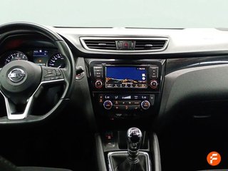 Nissan Qashqai DIG-T 103 kW (140 CV) E6D N-CONNECTA