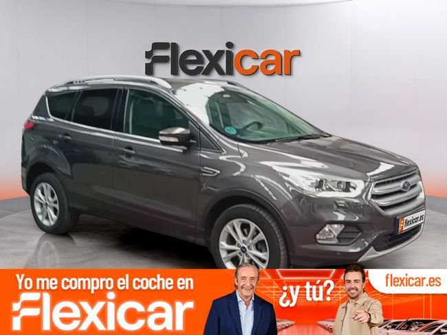 Ford Kuga 1.5 EcoBoost 110kW 4x2 Titanium - foto 1