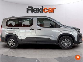 Peugeot Rifter Allure BlueHDi 100 S&S 6 Vel. MAN Long